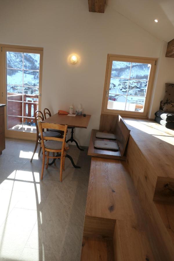 Chalet Valeria Саас-Фее Екстериор снимка