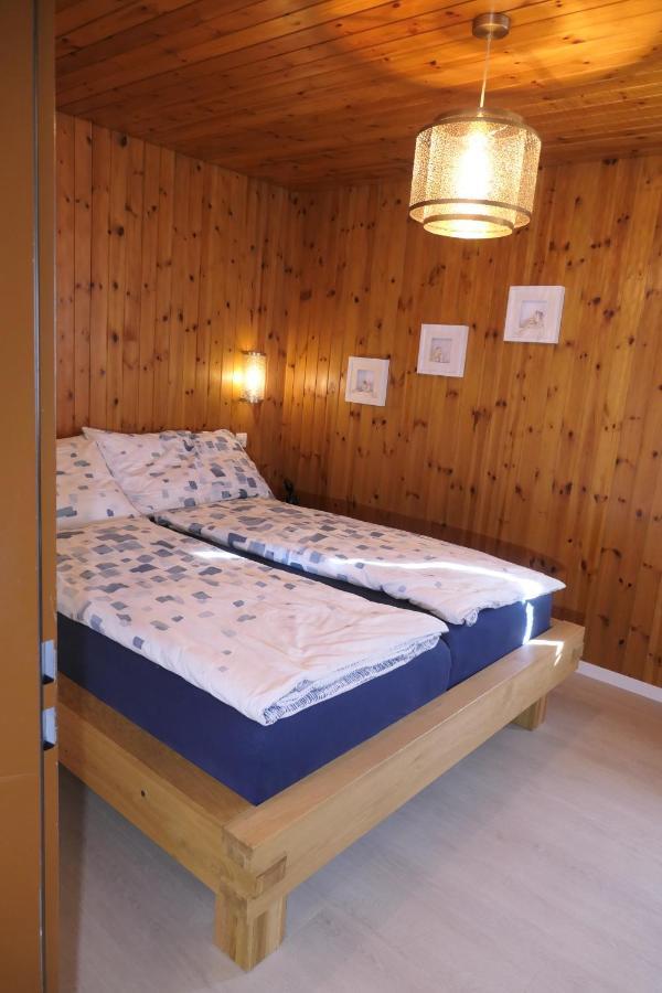 Chalet Valeria Саас-Фее Екстериор снимка
