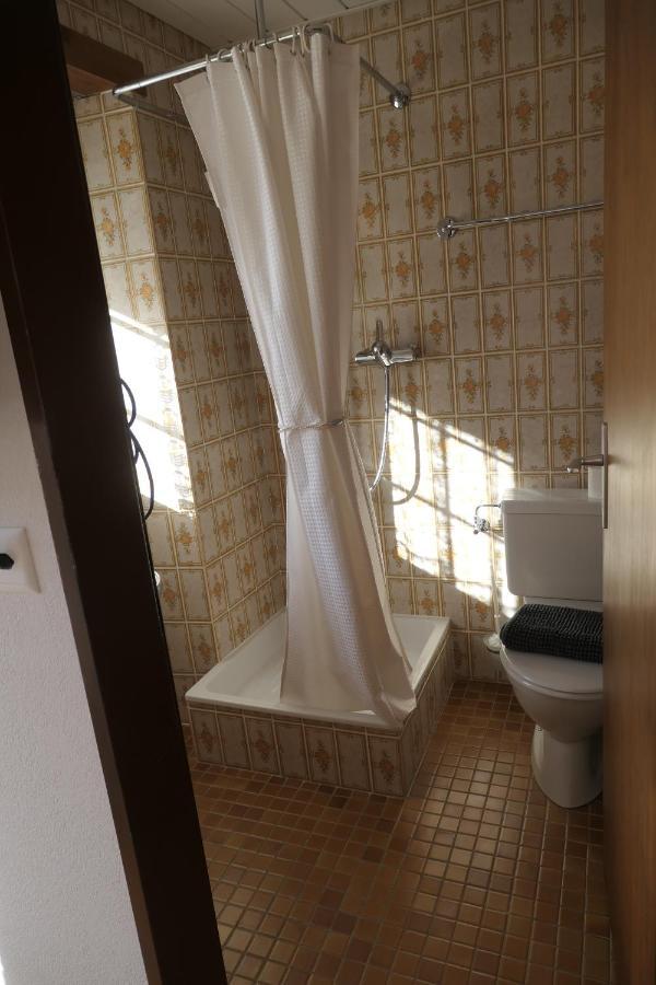 Chalet Valeria Саас-Фее Екстериор снимка