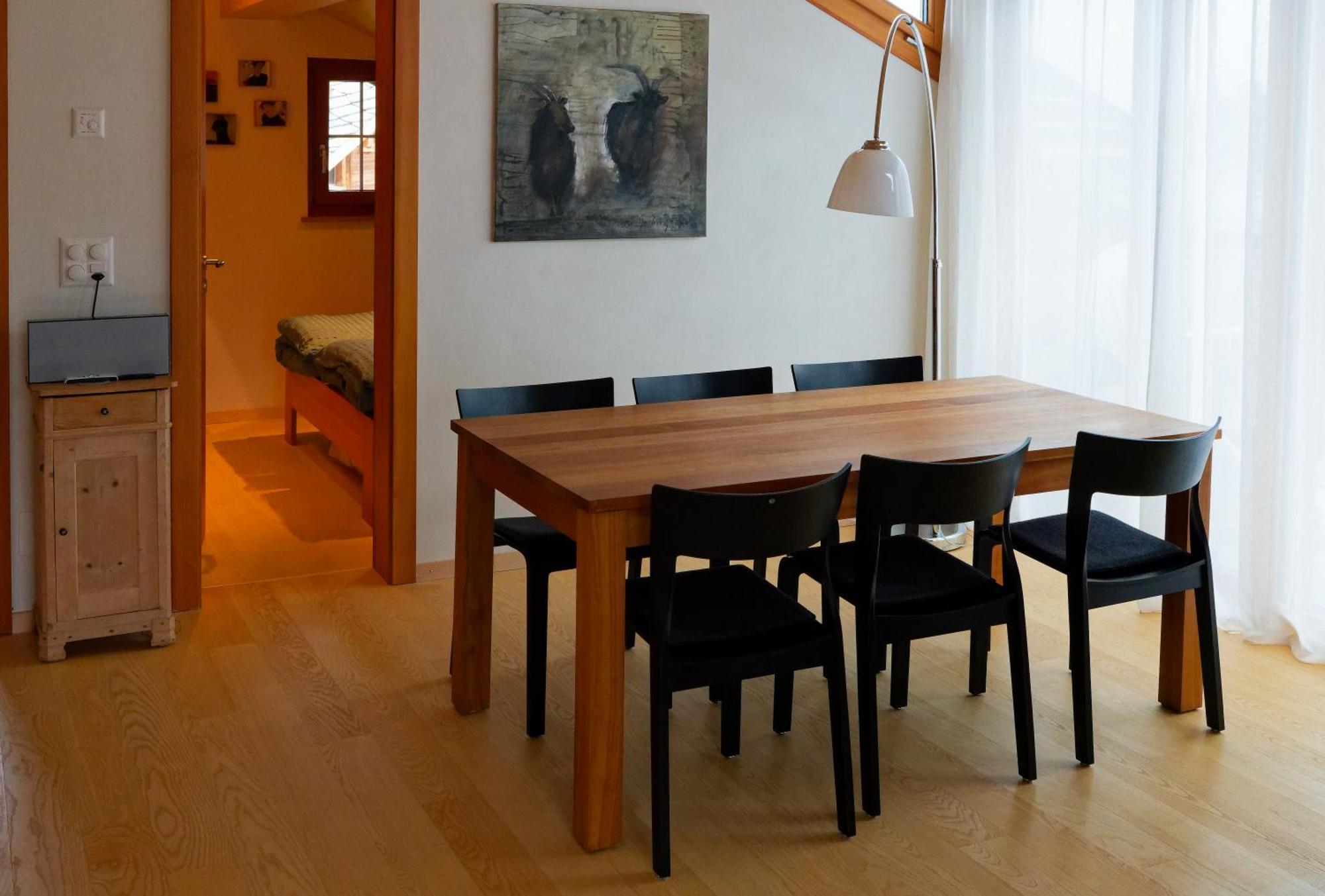 Chalet Valeria Саас-Фее Екстериор снимка